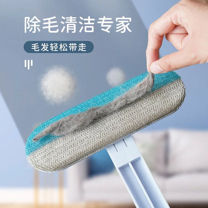 Multi-Function Brusher Pet Cat Hair Remover Brush Manual Lint Dog Hair Cleaner Remover Carpet Bed Hair Tools Pet Supplies
