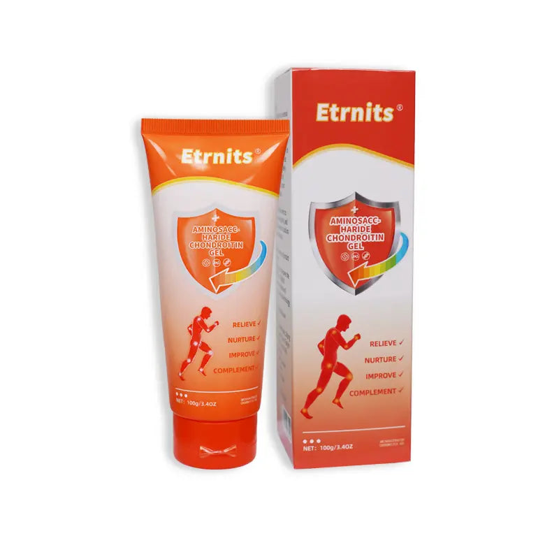 Etrnits Joint Relief Massage Cream 100G for Knee Lumbar Neck Hand & Foot Repair Therapeutic Gel for Muscle Relief and Pain Management