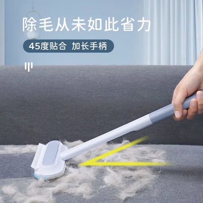 Multi-Function Brusher Pet Cat Hair Remover Brush Manual Lint Dog Hair Cleaner Remover Carpet Bed Hair Tools Pet Supplies