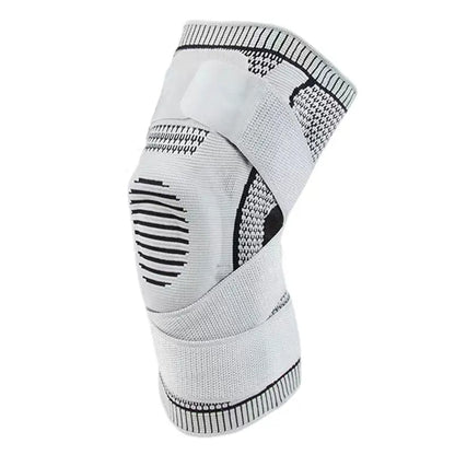 OLLAS Knee Braces, 2-Pack, Knee Support Compression Sleeves, Fitness Sports Knee Braces, Women'S & Men'S Compression Suitable for Running, Fitness, Basketball