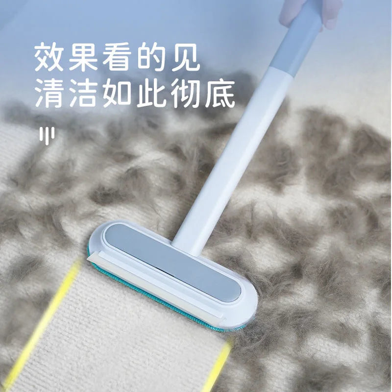 Multi-Function Brusher Pet Cat Hair Remover Brush Manual Lint Dog Hair Cleaner Remover Carpet Bed Hair Tools Pet Supplies