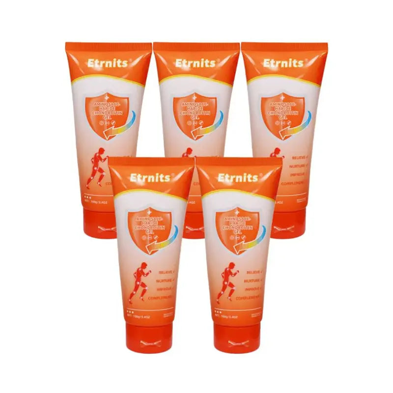 Etrnits Joint Relief Massage Cream 100G for Knee Lumbar Neck Hand & Foot Repair Therapeutic Gel for Muscle Relief and Pain Management