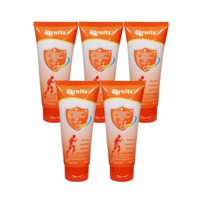 Etrnits Joint Relief Massage Cream 100G for Knee Lumbar Neck Hand & Foot Repair Therapeutic Gel for Muscle Relief and Pain Management